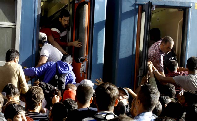 European Union Pushing to Relocate Many More Migrants Across Bloc