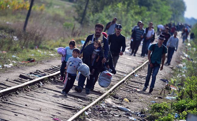European Union to Speed Up Deportations to Tackle Migrant Crisis