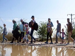 Some 7,600 Migrants Entered Macedonia in Last 12 Hours: Report Some 7,600 Migrants Entered Macedonia in Last 12 Hours: Report