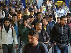 Munich at Limit of Capacity Amid Refugee Surge: Police