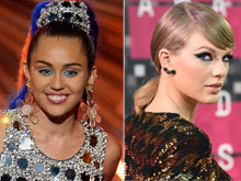 Miley Cyrus 'Not Trying' to be in Taylor Swift's Squad