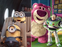 <I>Minions</i> is Now Second Biggest Animated Film Ahead of <I>Toy Story 3</i>
