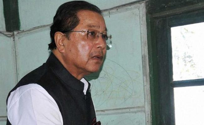 Mizoram Announces Rs 1 Lakh Cash Reward for Information on Militants