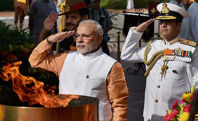 Nation Indebted to the Valour of Armed Forces: PM Modi on Golden Jubilee of 1965 War