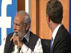 Want to Invest? I Have an Address - India: PM Modi's Top Quotes at Facebook