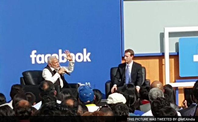 Social Media Gives Governments a Chance to Fix Mistakes: PM Modi