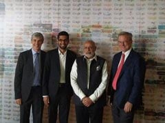 Technology Has Become a Huge Power for Democracy: PM Modi at Google