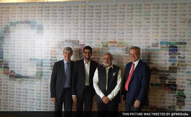 Technology Has Become a Huge Power for Democracy: PM Modi at Google