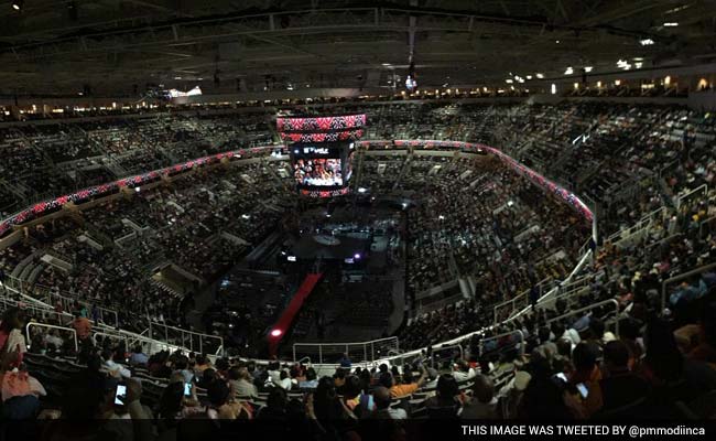 At San Jose Stadium, Indian Diaspora Wait For PM  Modi: 10 Developments