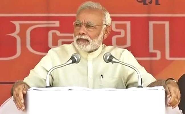 Build Human Bond with Patients, PM Modi Tells Doctors