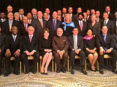 A Push For Make In India At PM Modi's Dinner With Fortune 500 CEOs: 10 Developments