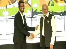 तकनीक की ताकत लोकतंत्र की ताकत बन गई है : गूगल मुख्यालय में पीएम मोदी तकनीक की ताकत लोकतंत्र की ताकत बन गई है : गूगल मुख्यालय में पीएम मोदी