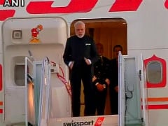 Prime Minister Narendra Modi Arrives in New York on Second US Visit