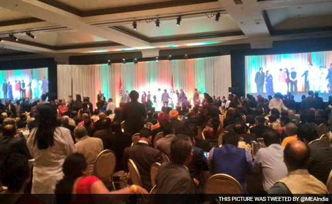 How San Jose's Indian Diaspora Welcomed PM Modi