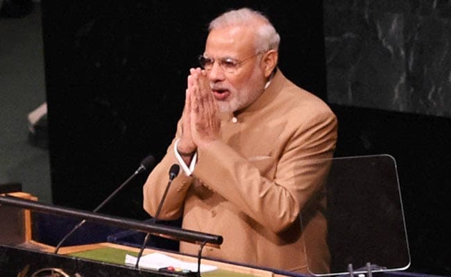 Security Council Reforms Must For Greater Credibility, PM Modi Tells UN