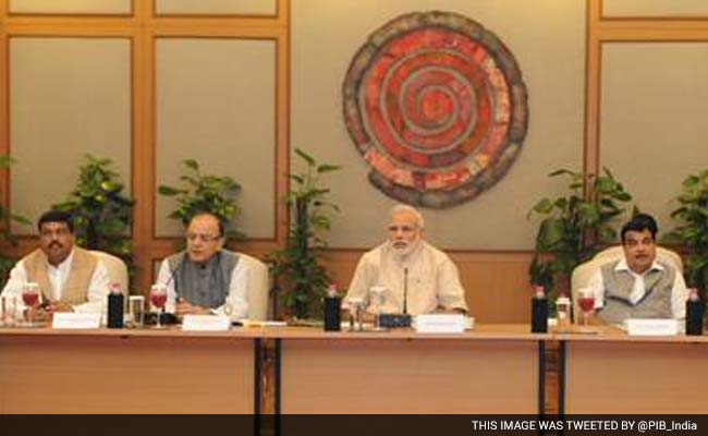 Be Bold, Take More Risks and Invest More: PM Modi to India Inc