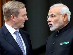 PM Modi Seeks Ireland's Support for India's Bid in UN Security Council