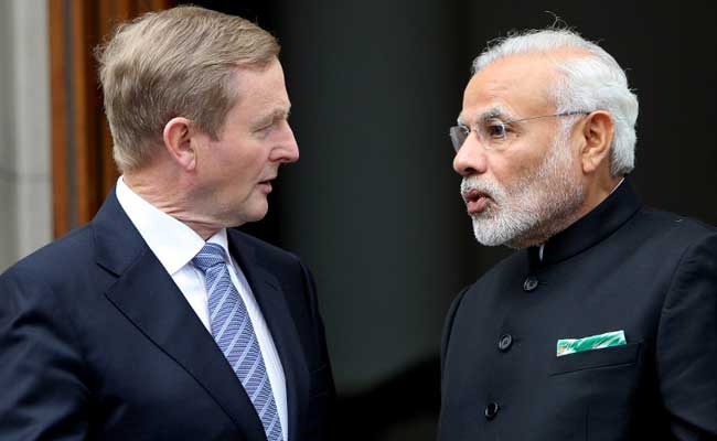 PM Modi Seeks Ireland's Support for India's Bid in UN Security Council