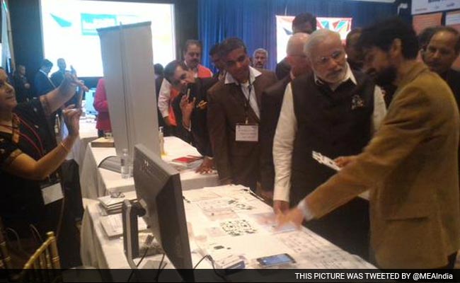 PM Modi Addresses Start-Up Konnect Programme in Silicon Valley: Highlights