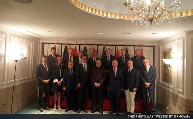 PM Modi Seeks Make in India in Defence Sector