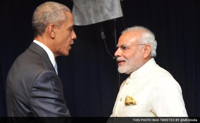 President Obama Agrees Kashmir is India-Pak Issue: Government