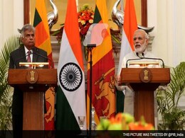 श्रीलंकाई पीएम रानिल विक्रमसिंघे को उम्मीद, नई ऊंचाई पर पहुंच सकते हैं भारत के साथ रिश्ते श्रीलंकाई पीएम रानिल विक्रमसिंघे को उम्मीद, नई ऊंचाई पर पहुंच सकते हैं भारत के साथ रिश्ते