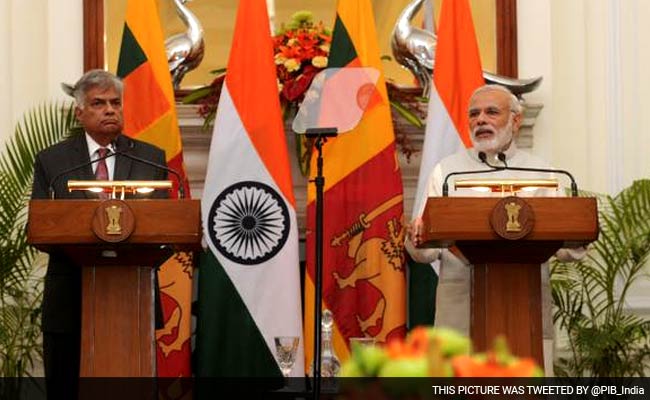 Eye on China, PM Modi and Lankan PM Discuss Closer Ties