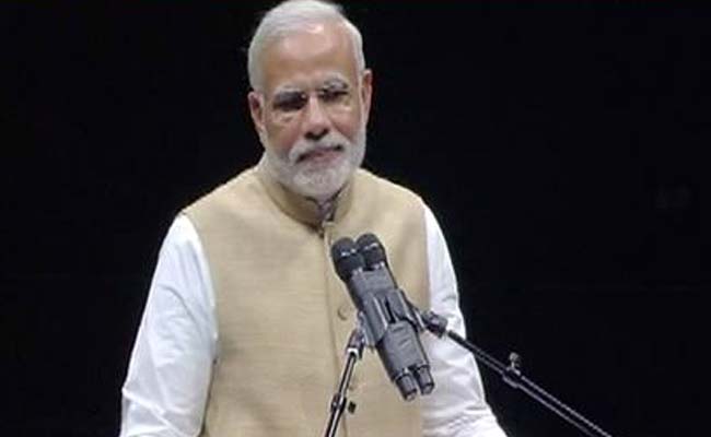 Will Live and Die for My Country, Says PM Modi in San Jose