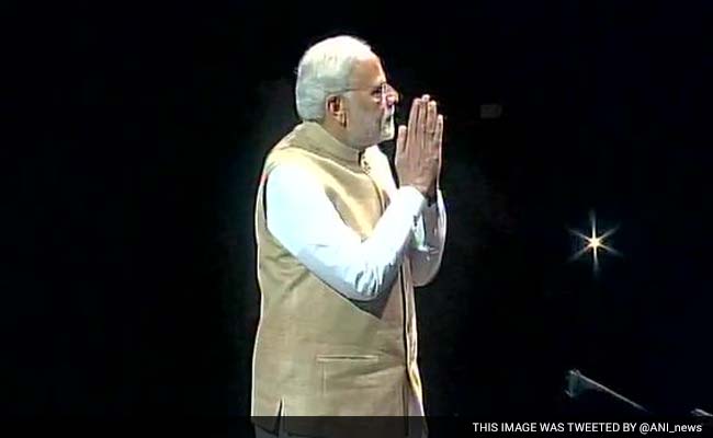 PM Modi Outlines JAM Initiative
