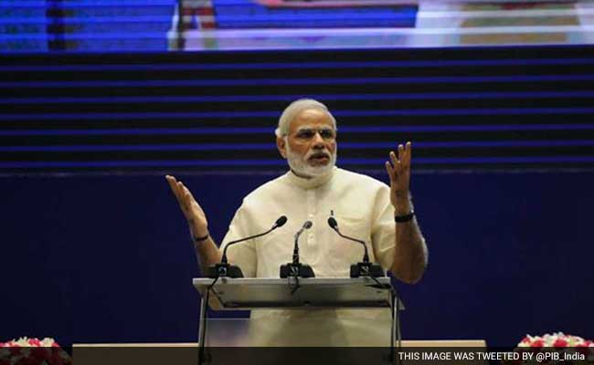 Pew Survey Shows Even Congress Men Connecting With PM Modi's Agenda: BJP