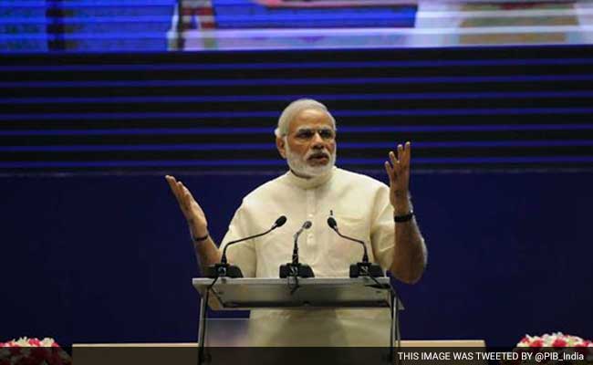 Mechanism to Alert Train Drivers on Unmanned Crossings Soon: PM Modi