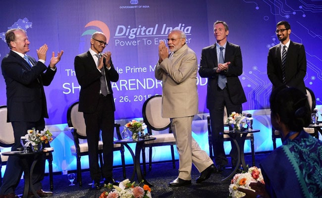 WikiLeaks Emails Show Preps For PM Narendra Modi's Silicon Valley Visit
