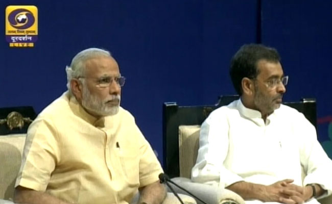 PM Modi's Tribute to Teachers: 10 Quotes