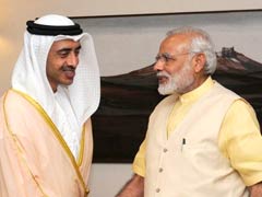 United Arab Emirates Keen to Invest in India