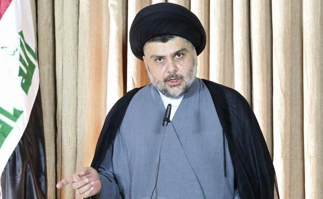 Iraq's Moqtada Al-Sadr Calls for Release of Turkish Hostages
