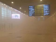 Passengers Evacuated, Flights Delayed By Fire at Moscow Airport