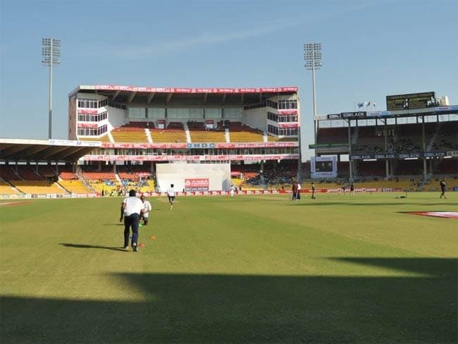 मेबलर्न नहीं, अब दुनिया का सबसे बड़ा क्रिकेट स्‍टेडियम बन रहा है भारत में