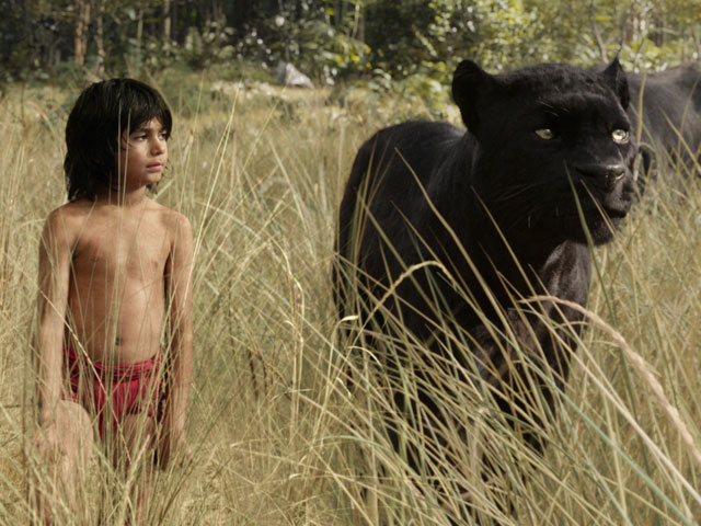 <i>The Jungle Book</i> Trailer: These Jungle VIPs Are Particularly Ferocious