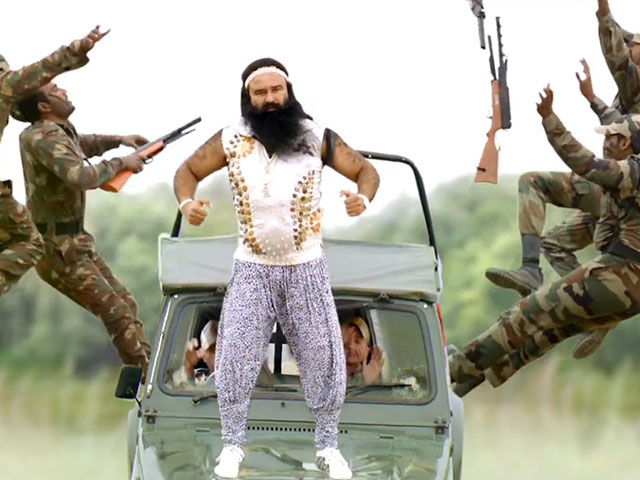 Ram Rahim's Followers End Protests Over <i>MSG 2</i> No-Show in Punjab