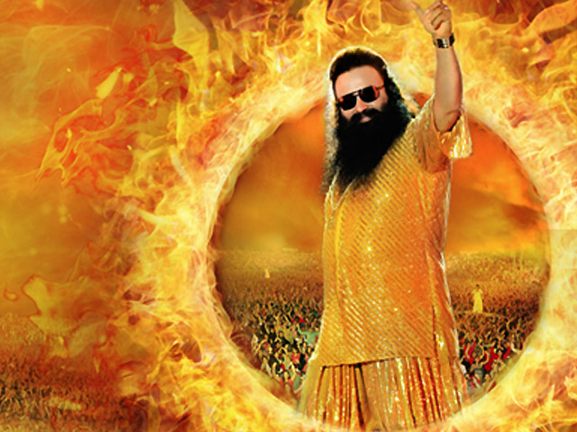 For Gurmeet Ram Rahim's <i>MSG 2</i> Gurgaon Premiere, a Traffic Advisory