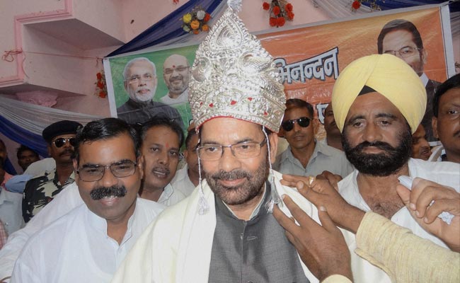 PM Narendra Modi Making India a World Leader, Says Mukhtar Abbas Naqvi