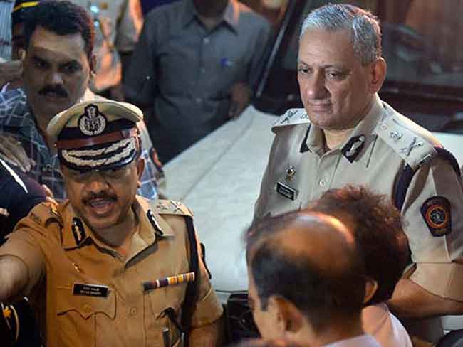 मुंबई के पुलिस कमिश्नर पद से हटाए गए राकेश मारिया करते रहेंगे शीना मर्डर केस की जांच