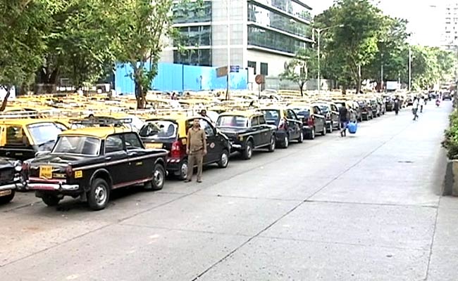 Mumbai's Black And Yellow Taxis Will Soon Be The Hottest Wheels In Town