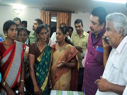 Kerala Chief Minister Says Will Not Take Decision That Hurts Plantations Kerala Chief Minister Says Will Not Take Decision That Hurts Plantations