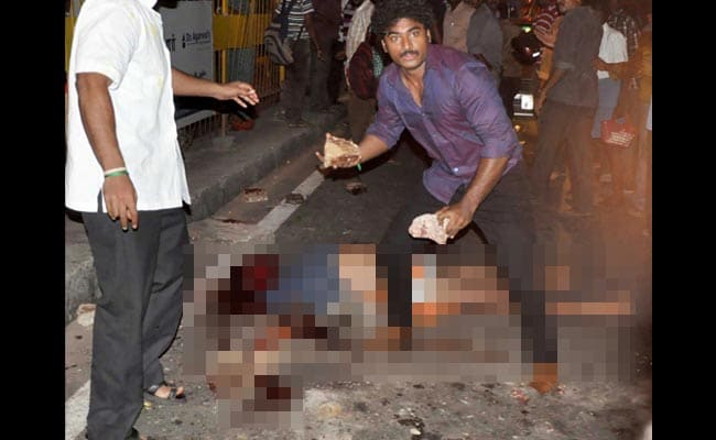 Tamil Nadu Brothers Arrested After Gory Pictures of Alleged Murder