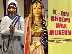 Mussoorie, the Third Town in India With its Own Wax Museum