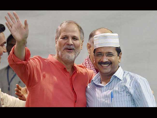 Prime Minister's Office Should Stop Interfering in Delhi: Arvind Kejriwal