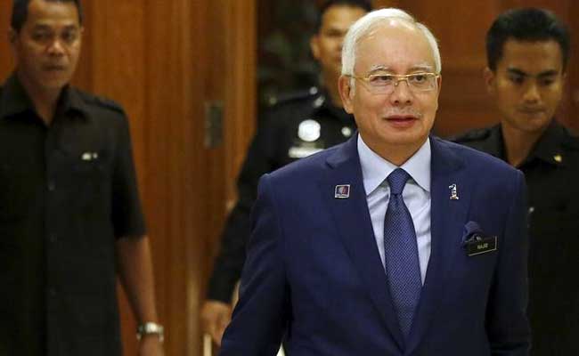 Malaysia's Opposition Forms New Alliance Against Scandal-Hit Najib