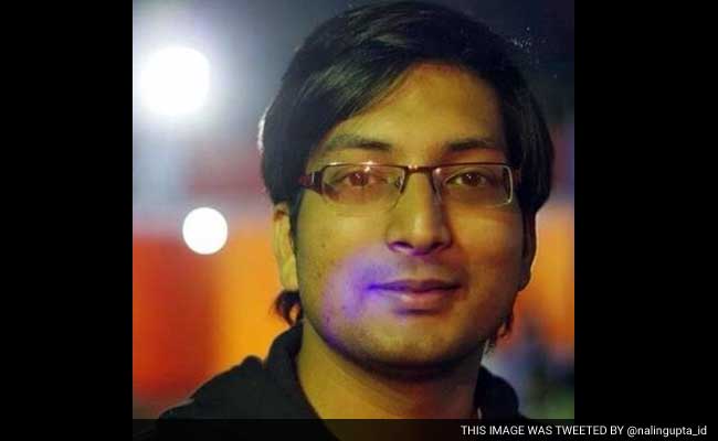 Indian-Origin Entrepreneur Tests New Driverless Vehicle in US