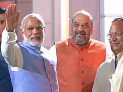 PM Modi Attends Crucial BJP Meet to Decide Candidates for 81 Seats in Bihar